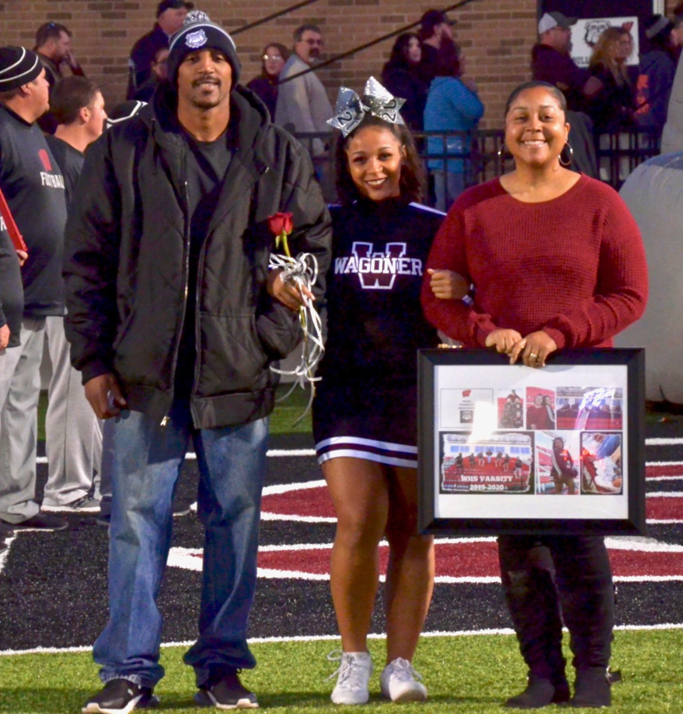2019 Wagoner Senior Night